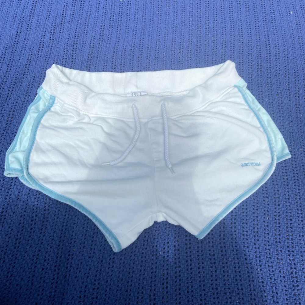 Women's fleece shorts